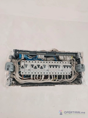 Електротехник- Ел. Инасталации, ремонти, окабеляване, довършителни работи. Електротехник- Ел. Инасталации, ремонти, окабеляване, довършителни работи. - Image 2