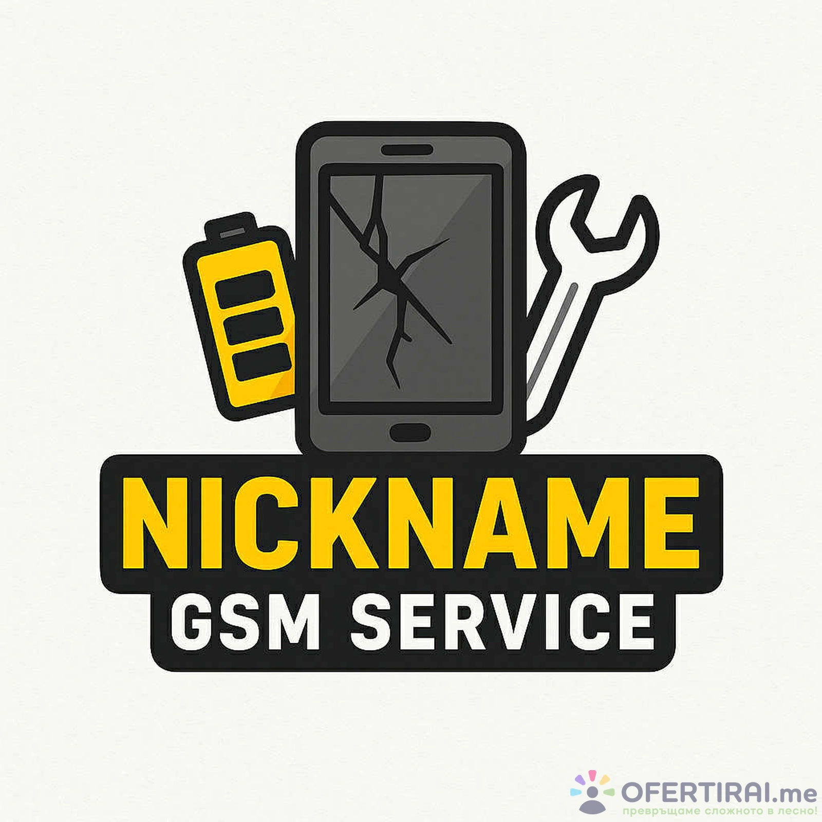 GSM Сервиз!