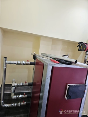 проектиране ,доставка ,изработка и монтаж на термопомпи,и системи за подово отопление и климатизация - Image 5