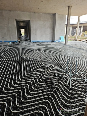 проектиране ,доставка ,изработка и монтаж на термопомпи,и системи за подово отопление и климатизация - Image 7