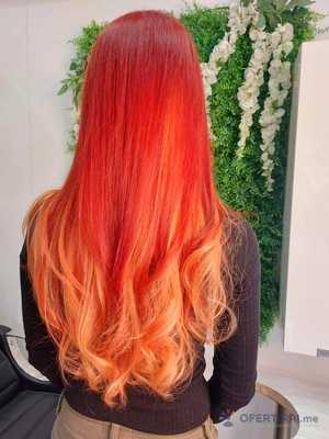 Фризьорски услуги,обучения по фризьорство Фризьорски услуги,обучения по фризьорство - Image 2