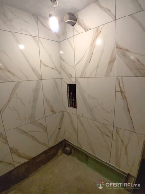 Укладка на подови плочки и изграждане на душевни помещения - Image 3