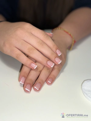 Маникюр с гел лак Маникюр с гел лак - Image 2