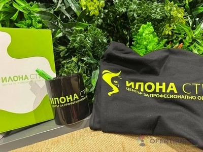 Доставка и печат на рекламни тениски 