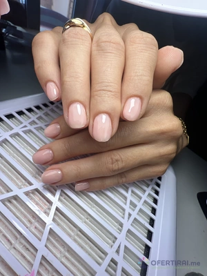 Маникюр в един цвят…💅 Есенна оферта!!!🍁 Маникюр в един цвят…💅 Есенна оферта!!!🍁 - Image 2