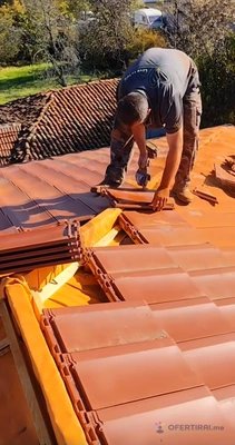 Ремонт на покриви хидроизолация на  - Image 2