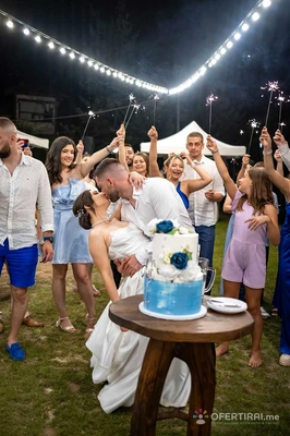 Сватбена фотография и видеозаснемане - Пловдив, София и цялата страна
