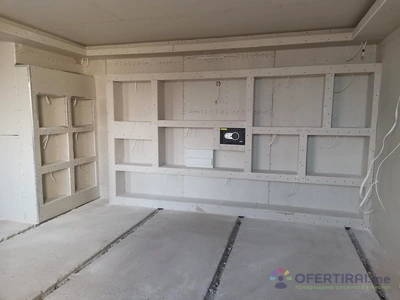 гипсокартон шпакловка боядисване травентино изолация зидария  - Image 4