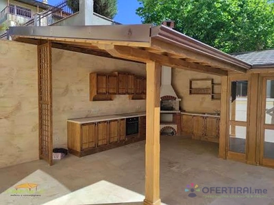 Изработка на навеси Изработка на навеси - Image 8