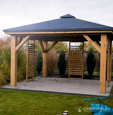 Изработка на навеси Изработка на навеси - Image 3