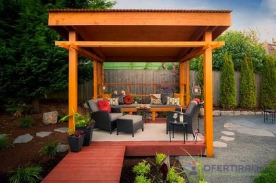 Изработка на навеси Изработка на навеси - Image 4