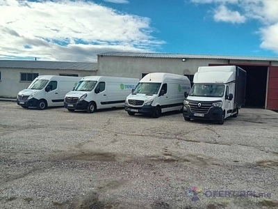 Международен и вътршен експресен транспорт и логистика