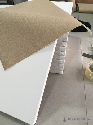 платна за рисуване  и подрамки