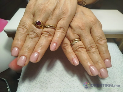 Маникюр, педикюр и ноктопластика Маникюр, педикюр и ноктопластика - Image 4