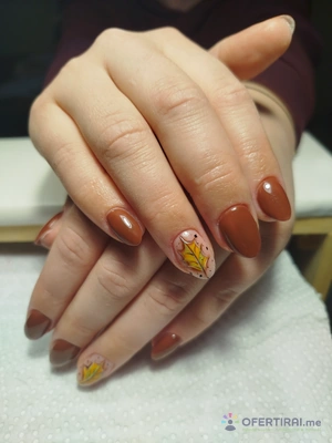 Маникюр, педикюр и ноктопластика Маникюр, педикюр и ноктопластика - Image 2