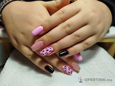 Маникюр, педикюр и ноктопластика Маникюр, педикюр и ноктопластика - Image 10