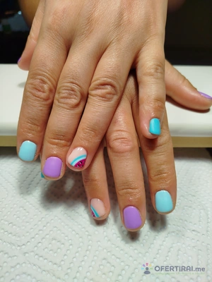 Маникюр, педикюр и ноктопластика Маникюр, педикюр и ноктопластика - Image 3