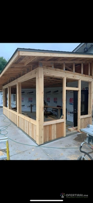 Автомонтьор и заварчик, монтажи на навеси и конструкции от метал и дърво - Image 2