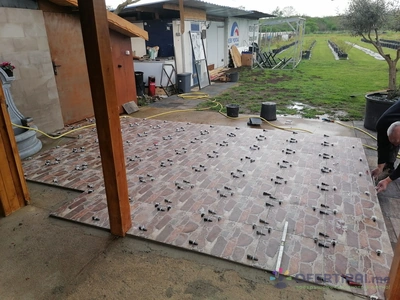 Ламинат, подови настилки , фаян , саниране и изолация Ламинат, подови настилки , фаян , саниране и изолация - Image 3