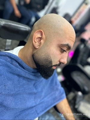 Barber Shop Tuni RARA 