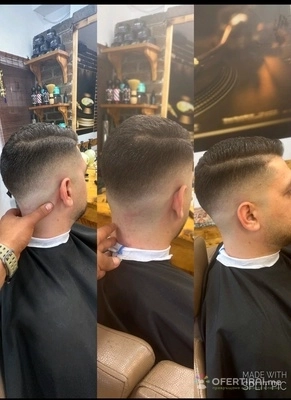 Barber Shop Tuni RARA 