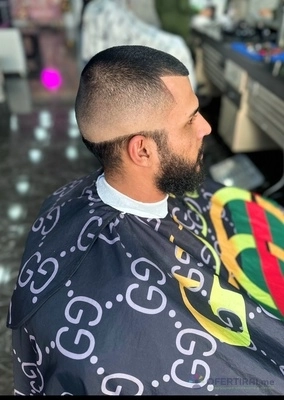 Barber Shop Tuni RARA 
