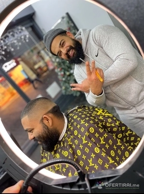 Barber Shop Tuni RARA 