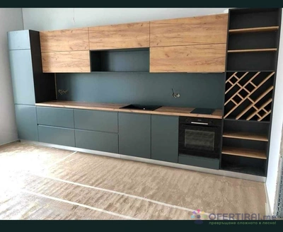 Производство на кухни и мебели Производство на кухни и мебели - Image 4