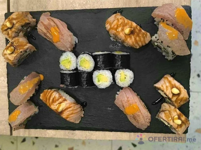 Приготвяне на суши ! Приготвяне на суши ! - Image 3