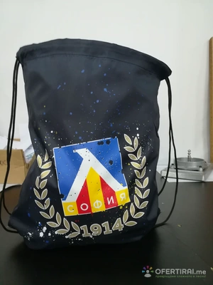 Ситопечат на тениски, шапки, торби, работно облекло - Image 4