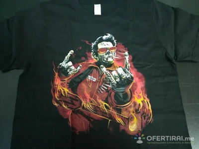 Ситопечат на тениски, шапки, торби, работно облекло - Image 7