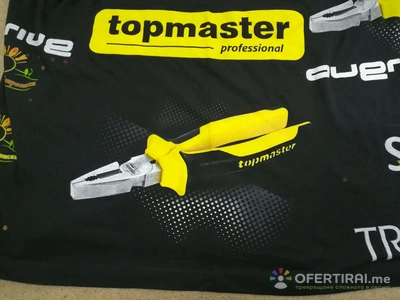 Ситопечат на тениски, шапки, торби, работно облекло - Image 9