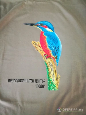 Ситопечат на тениски, шапки, торби, работно облекло - Image 3