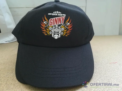 Ситопечат на тениски, шапки, торби, работно облекло - Image 5