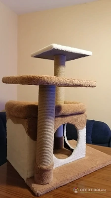 🐾 Изработка на Котешки Катерушки по Поръчка! 🐱0895730101