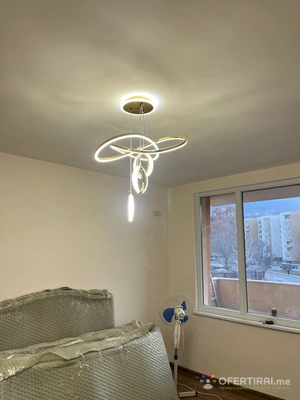 Изграждане на нови ел. инсталации и поправка на стари за промишлени и битови обекти. 0876738597 Изграждане на нови ел. инсталации и поправка на стари за промишлени и битови обекти. 0876738597 - Image 2