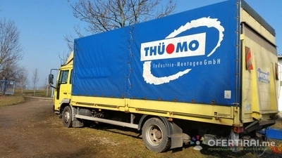 Транспортни услуги