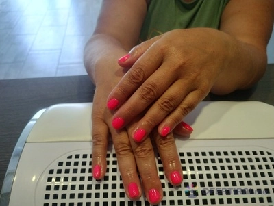 Маникюр и ноктопластика 💅