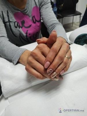 Маникюр и ноктопластика 💅