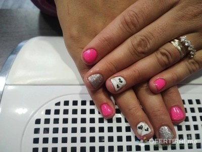 Маникюр и ноктопластика 💅