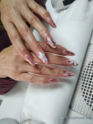Маникюр и ноктопластика 💅