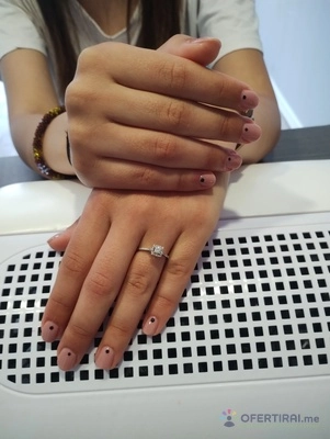 Маникюр и ноктопластика 💅