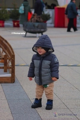 Заснемане на детска фотосесия