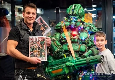 Рисуване на шаржове - Image 5