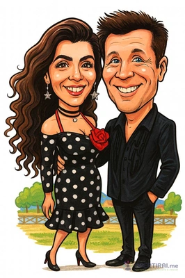 Рисуване на шаржове - Image 9