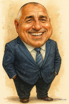 Рисуване на шаржове - Image 10