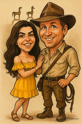 Рисуване на шаржове - Image 2