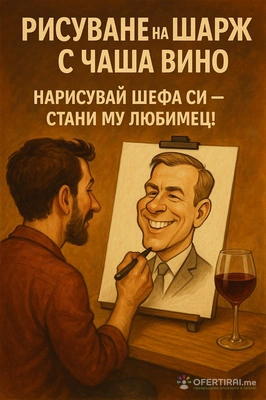 Рисуване на шаржове - Image 6