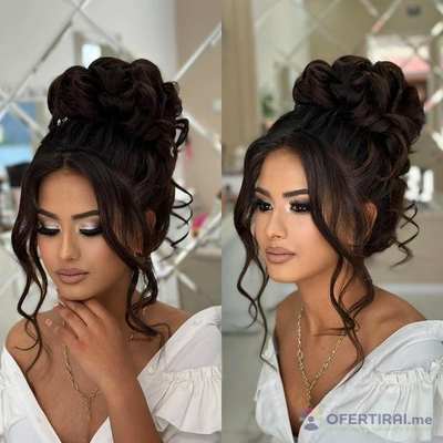 Официална прическа - Image 2