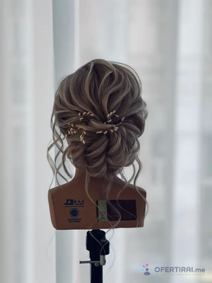 Официална прическа - Image 3